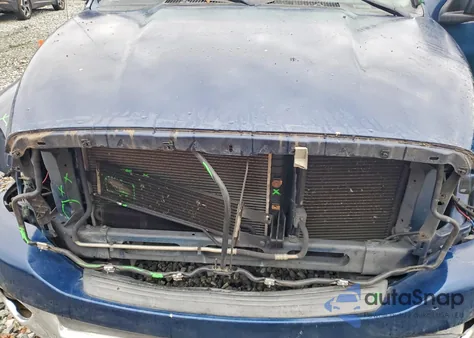 2006 Dodge Ram 1500 St из США, поврежденный, VIN 1D7HA16N86J231584